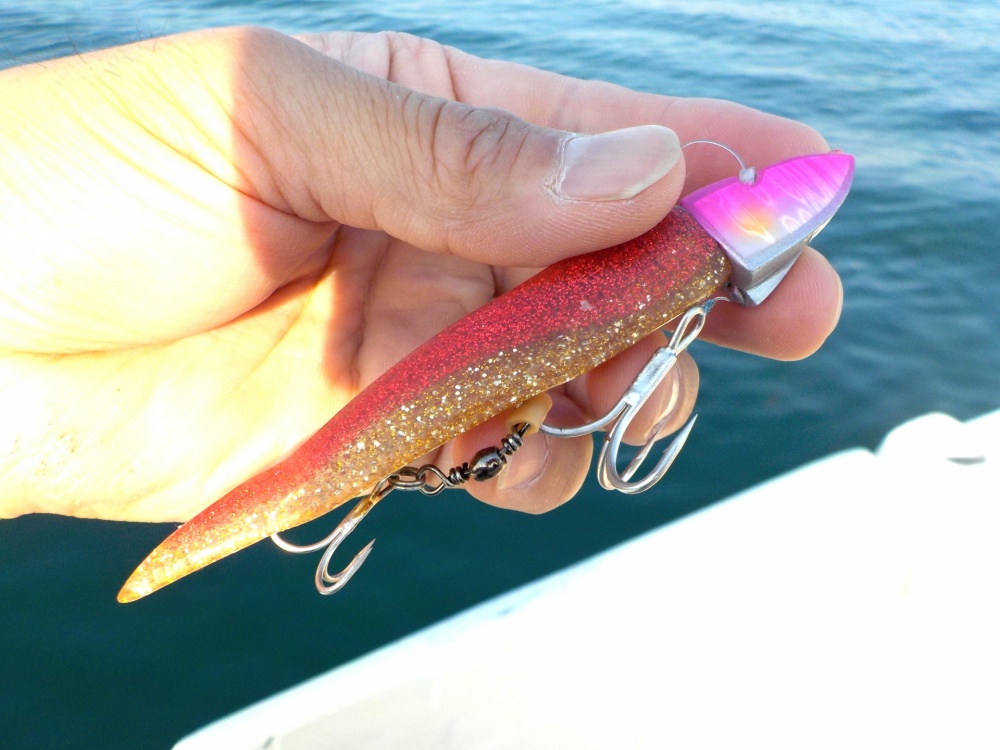 太刀魚ワインドってどんな釣？